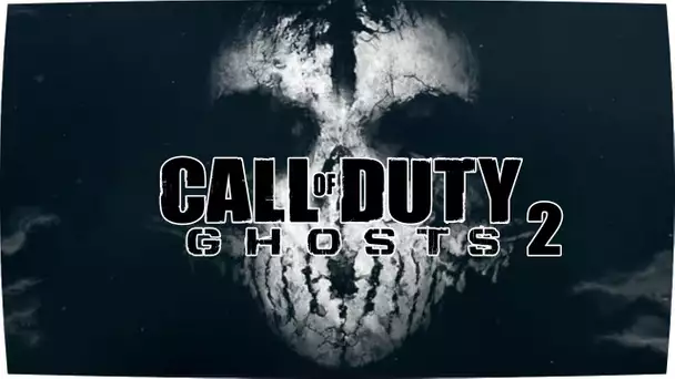 EXCLU - LE NOUVEAU CALL OF DUTY GHOST 2 ANNONCÉ