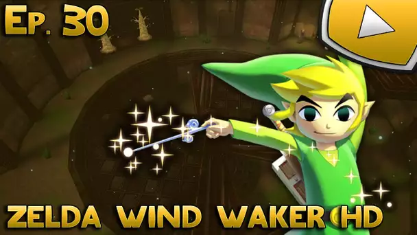 Zelda Wind Waker HD : FACE COMMENTARY | Episode 30 - Let&#039;s Play