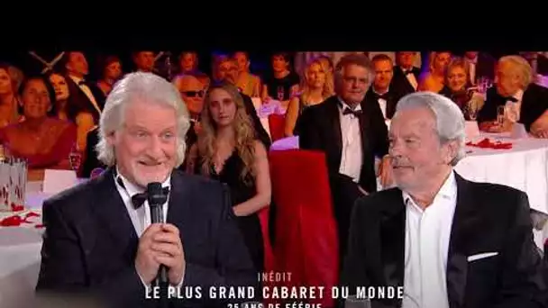 Le Plus Grand Cabaret : 25 ans de Féérie - Dimanche 31 Décembre sur C8