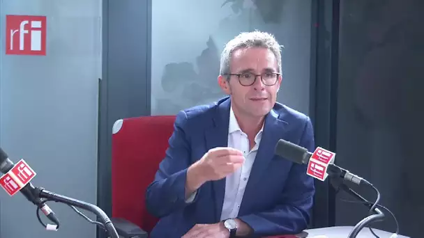 Stéphane Troussel: «L'État n'assume pas ses responsabilités en Seine-Saint-Denis»