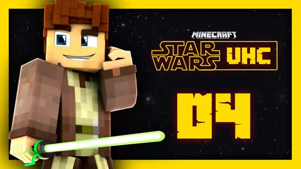 STAR WARS UHC : DES ENNEMIS SONT PROCHES ! #04