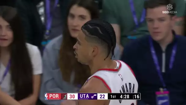 Trail Blazers @ Jazz 2/24/2025