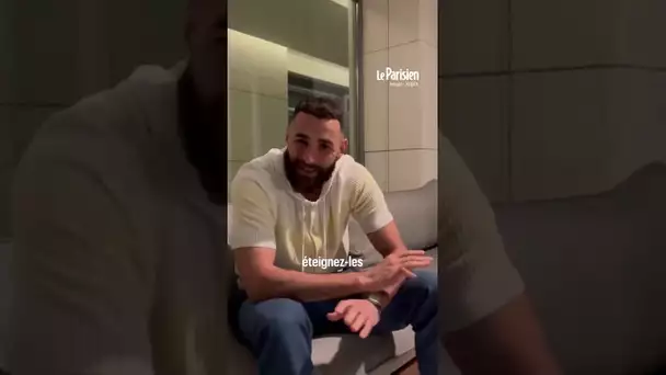OL-PSG : « Éteignez-les » : le message de Benzema pour motiver les Lyonnais avant la finale