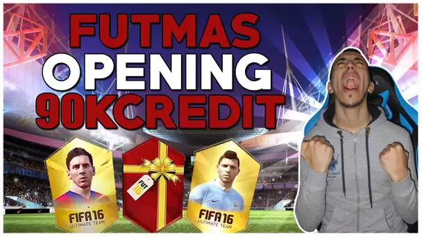 PACK OPENING A 90 000 CREDIT - LA CHANCE ME SOURIT
