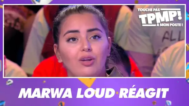Marwa Loud revient sur les critiques qu'elle a subies sur son poids