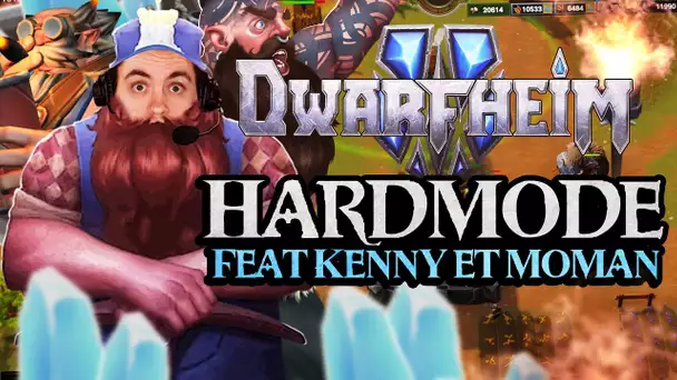 DwarfHeim #14 : Hardmode (ft. Kenny et MoMaN)