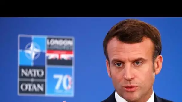 Sommet de l'OTAN : E. Macron veut des clarifications sur la présence de la France au Sahel