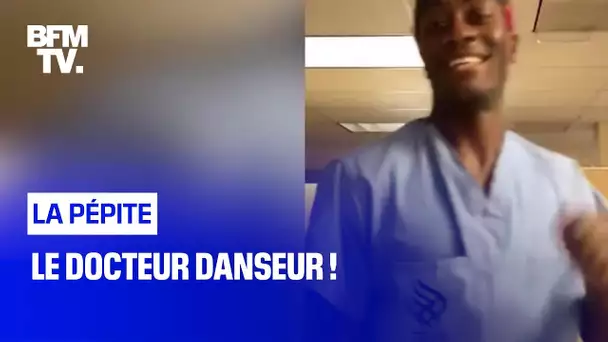 Le docteur danseur !