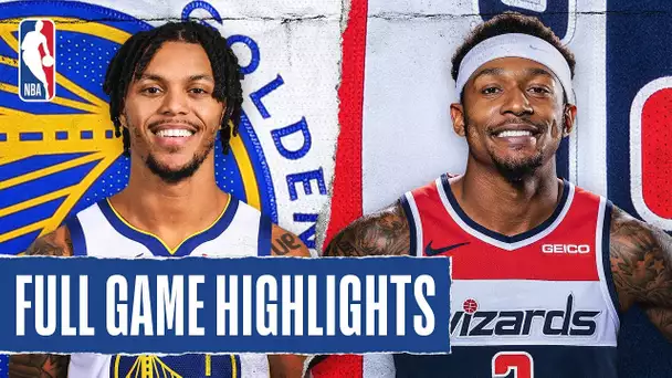 WARRIORS at WIZARDS | FULL GAME HIGHLIGHTS | February 3, 2020