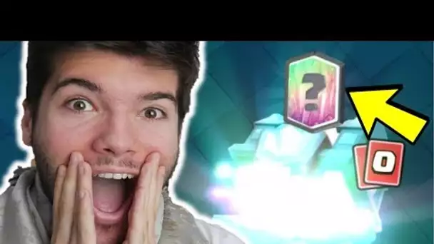 30€ POUR UNE LEGENDAIRE ?? CLASH ROYALE MEGA CHEVALIER PACK OPENING