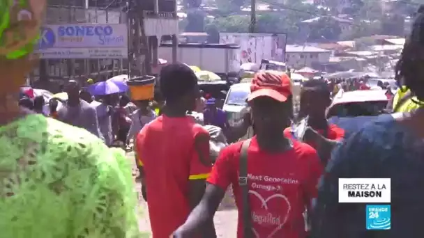 Coronavirus au Cameroun : À Yaoundé, l'impossible confinement
