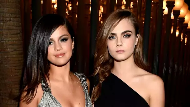 Selena Gomez et Cara Delevingne en couple en secret ? Nous avons la réponse