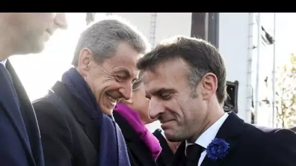 Nicolas Sarkozy inquiet pour la santé d'Emmanuel Macron : ce précieux conseil que le président dev