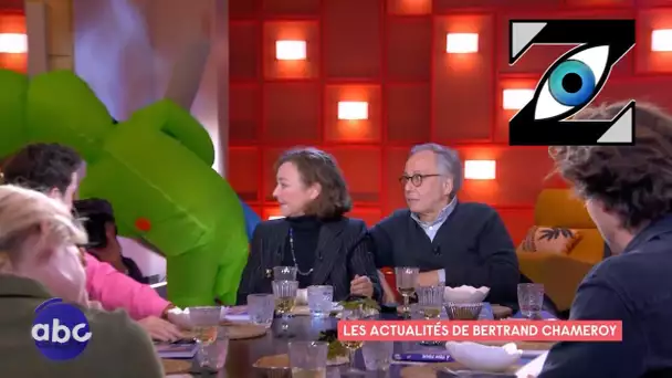 [Zap Télé_2] Un martien débarque sur le plateau de C à vous ! (14/02/23)