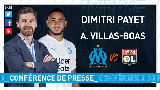 🔴Suivez en direct le livetalk OM 🆚 Lille