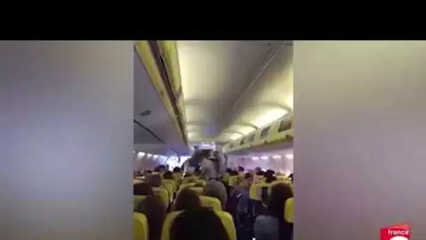 Vol Ryanair : Escale en urgence à cause de passagers alcoolisés
