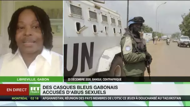 L’ONU retire les Casques bleus gabonais de Centrafrique : l’éclairage de Paulette Oyane Ondo
