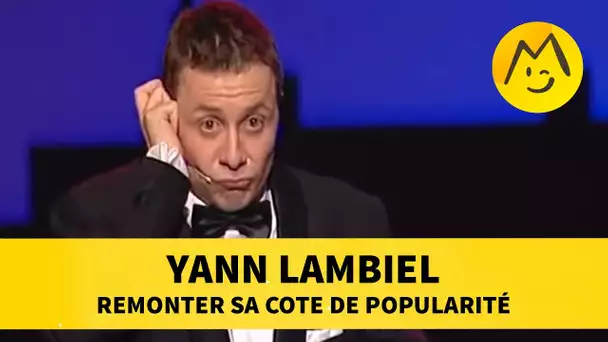 Yann Lambiel : remonter sa cote de popularité