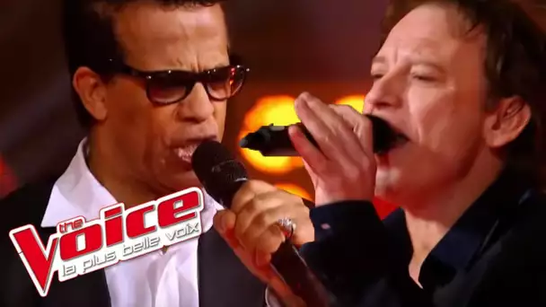 Aretha Franklin - Respect | Vigon VS Christophe Berthier | The Voice France 2012 | Battle