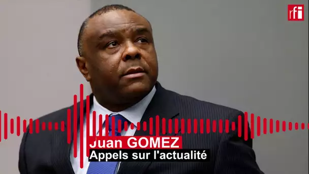 Jean-Pierre Bemba réclame 68 millions d'euros à la CPI