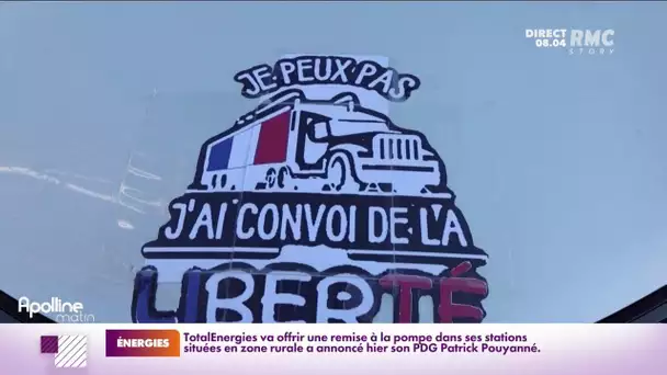 Avignon : le "convoi de la liberté" repartira du Parc des Expositions ce jeudi