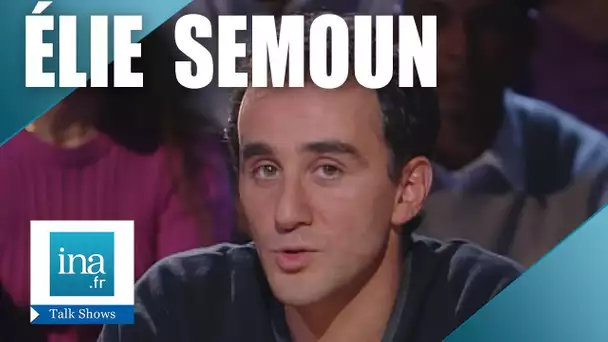Elie Semoun "L'interview mensonge de Thierry Ardisson" | Archive INA