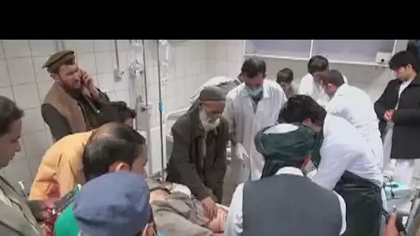 Attentat meurtrier en Afghanistan