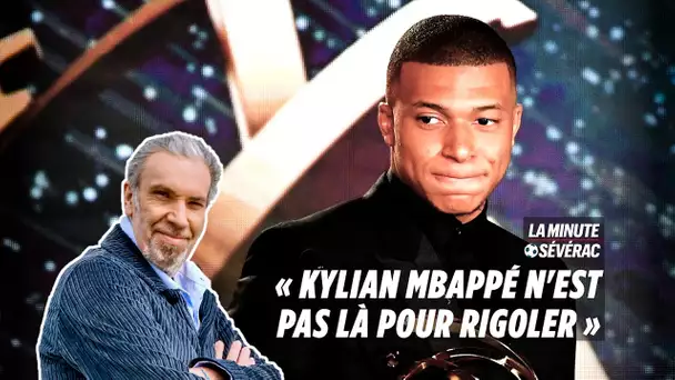 La minute Sévérac : « Bravo Kylian Mbappé »