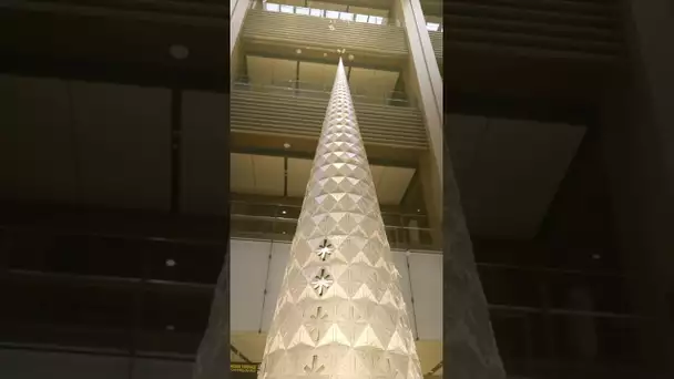 Un sapin de Noël original