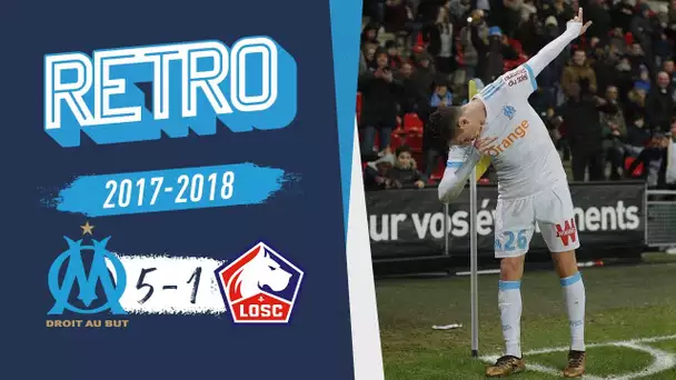 OM 5 - 1 Lille | Sprint final ⚡️