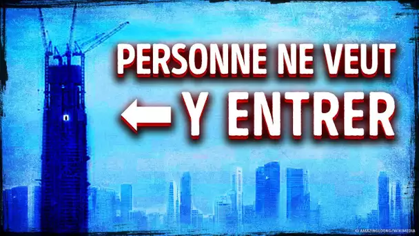 Personne ne veut entrer dans cet immeuble de luxe en Chine, pas même les riches