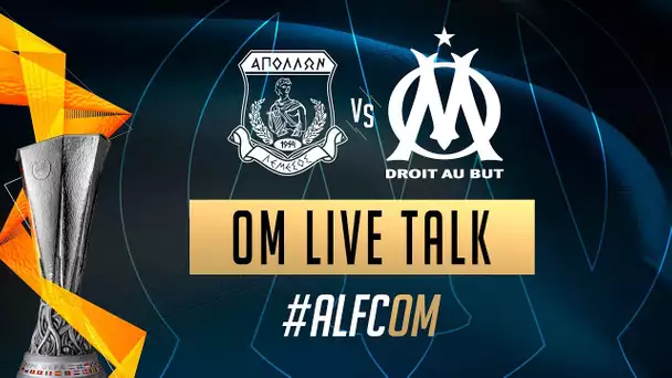 Limassol - OM | OM LIVE TALK