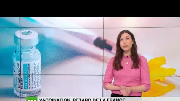 Vaccination : le retard français