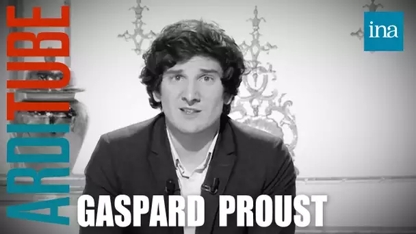 L'édito de Gaspard Proust chez Thierry Ardisson 04/05/2013  | INA Arditube