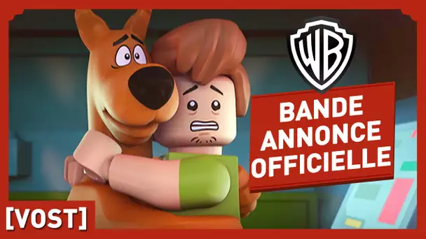 LEGO® Scooby-Doo! : Le Fantôme d&#039;Hollywood - Bande Annonce Officielle (VOST)