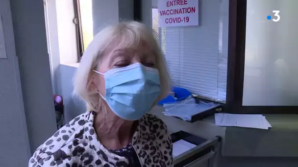 Métropole bordelaise : montée en puissance progressive de la vaccination à l’hôpital Robert Picqué