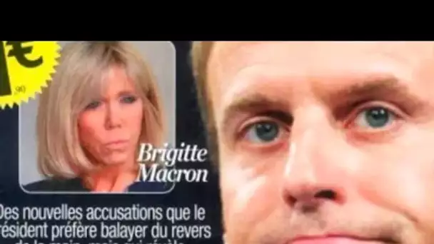 Brigitte et Emmanuel Macron critiqué ! Le couple est incendié par Caroline Bouquet en direct !