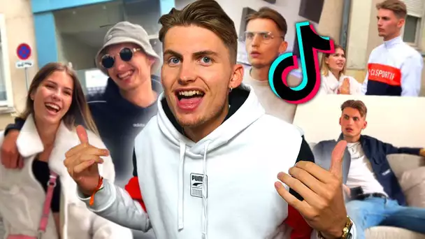 J'AI PERCÉ SUR TIKTOK ! (compilaton TikTok humour) - TIM