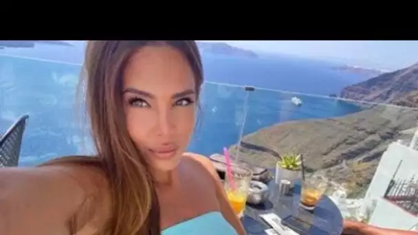 PHOTO Kim Glow se fait lécher le visage par son chien : sa réponse cash à ceux qui...