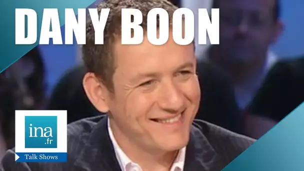 Dany Boon chez Thierry Ardisson | Archive INA