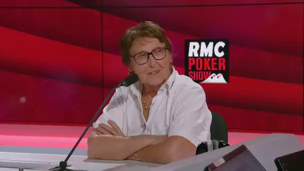 RMC Poker Show - Le "coup d'une vie" d’Anita Denizart