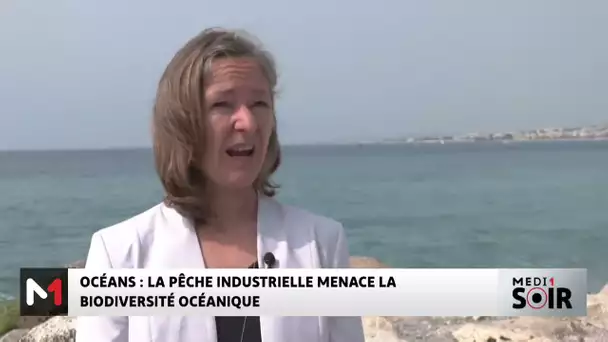 Océans : la pêche industrielle menace la biodiversité océanique