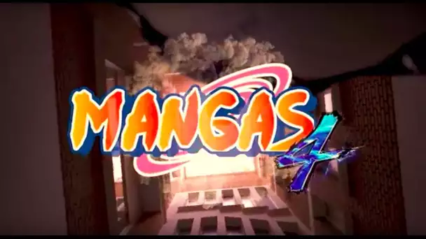 D.ACE - Mangas 4 (clip officiel)
