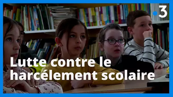 Contre le harcèlement scolaire, des "copains bienveillants" dans les écoles des Alpes-Maritimes