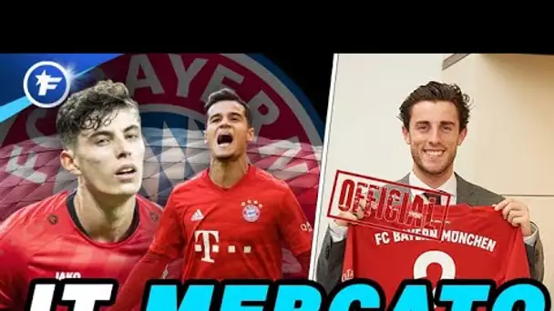 Ça bouge au Bayern Munich | Journal du Mercato