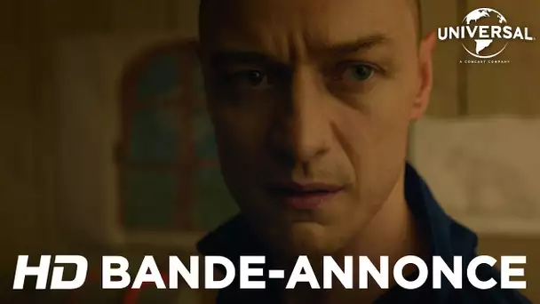 Split / Bande-annonce officielle 2 VOST [Au cinéma le 22 Février 2017]