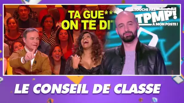 Le conseil de classe de Cédric Cizaire : Quand Fabien Lecoeuvre ne se fait pas respecter