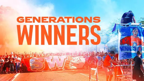 Générations Winners l 𝗟𝗲 𝟭𝟮𝗲̀𝗺𝗲 𝗵𝗢𝗠𝗺𝗲 📢