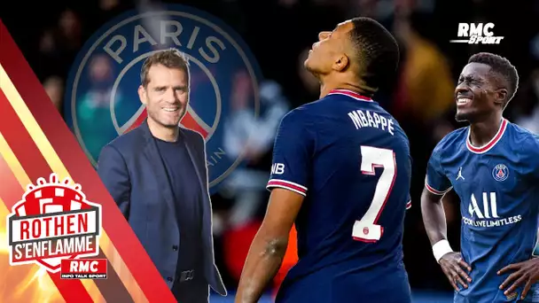 Real Madrid - PSG : Rothen défend Gueye après la blessure de Mbappé (Rothen s'enflamme)