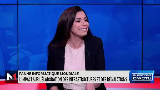 #Questiondactu.. Zoom sur la nouvelle mise à jour de la stratégie nationale de cybersécurité